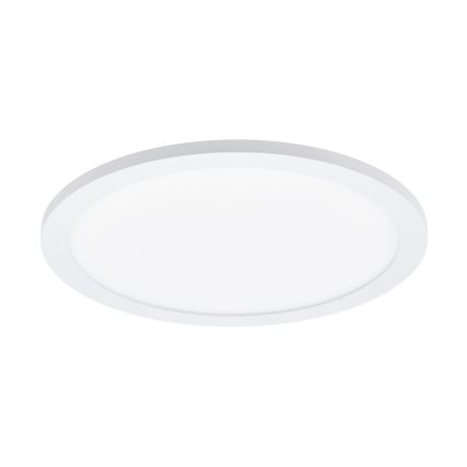 Eglo - LED Димируема Лампа за таван 1xLED/17W/230V