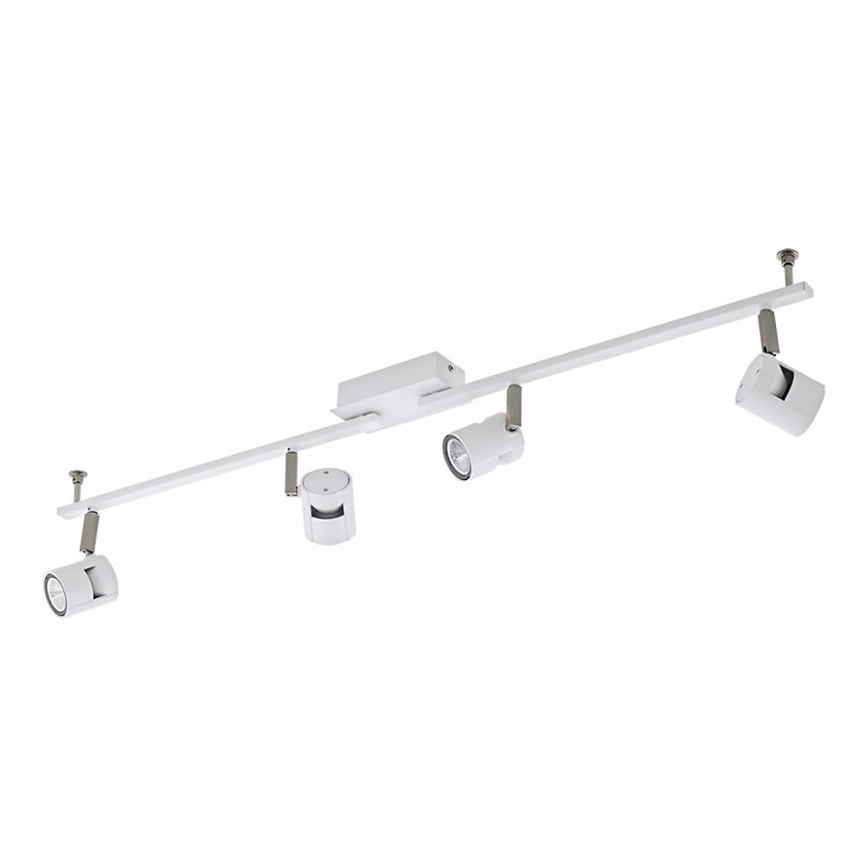 Eglo 97509 - LED Точково осветително тяло VERGIANO 4xGU10/5W/230V