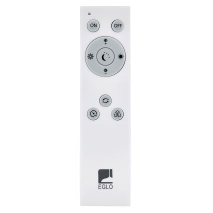 Eglo - LED Димируема лампа LED/40W/230V + дистанционно управление