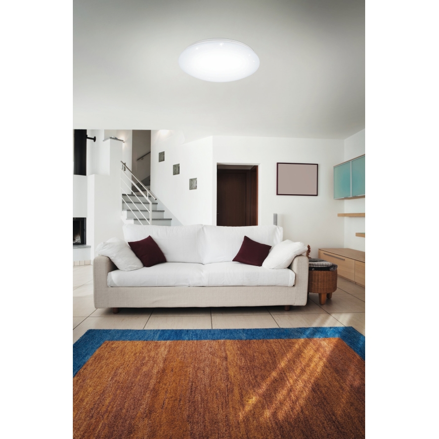 Eglo - LED Димируема лампа LED/40W/230V + дистанционно управление