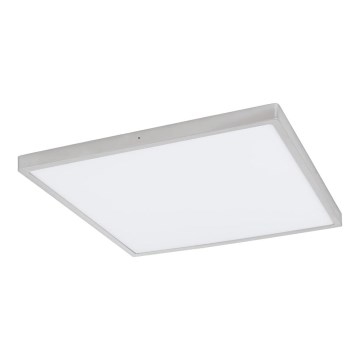 Eglo 97553 - Димируемо LED таванно осветително тяло FUEVA 1 1xLED/27W/230V 3000K 60x60 cm