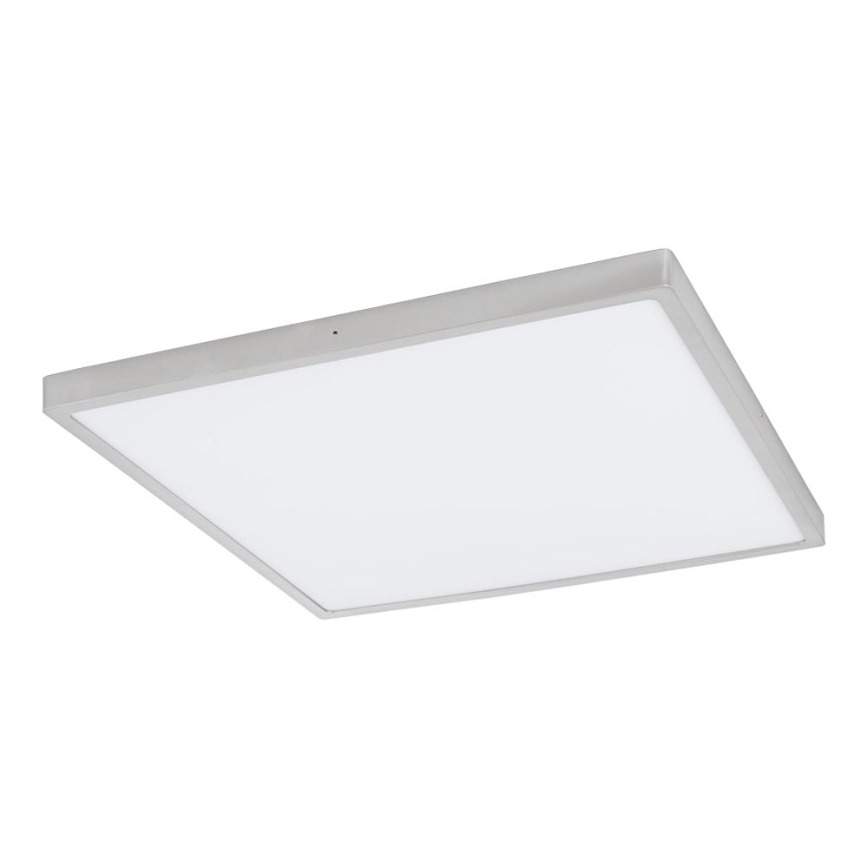 Eglo 97553 - Димируемо LED таванно осветително тяло FUEVA 1 1xLED/27W/230V 3000K 60x60 cm