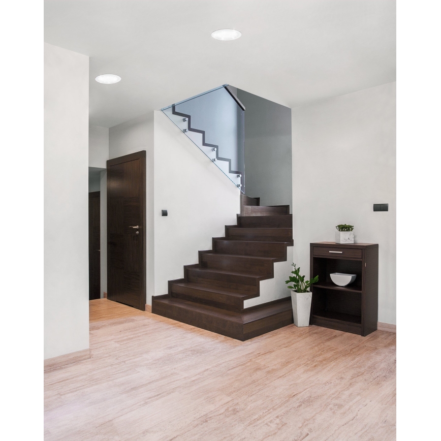 Eglo - LED Осветление за окачен таван LED/21W/230V