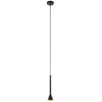Eglo - LED Полилей на верижка 1xGU10/5W/230V