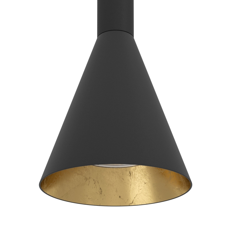 Eglo - LED Полилей на верижка 5xGU10/5W/230V