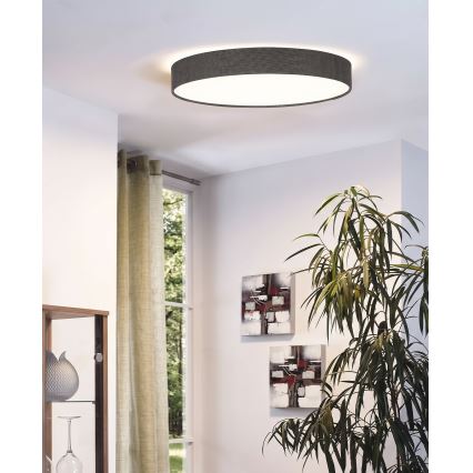 Eglo 97623 - Таванно осветително тяло PASTERI 7 x E27/60W/230V, 98 см