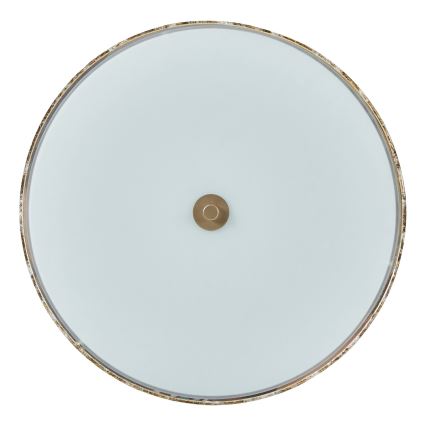 Eglo 97642 - Таванно осветително тяло VISERBELLA 3xE27/60W/230V