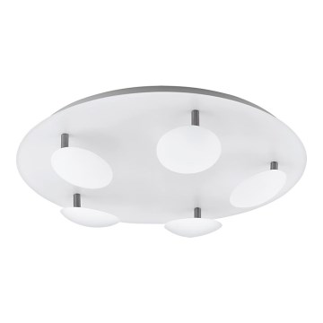 Eglo 97648 - LED Точково осветително тяло CERTINO 5xLED/4,5W/230V