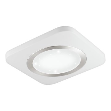 Eglo 97658 - LED плафон PUYO-S LED/14W/230V