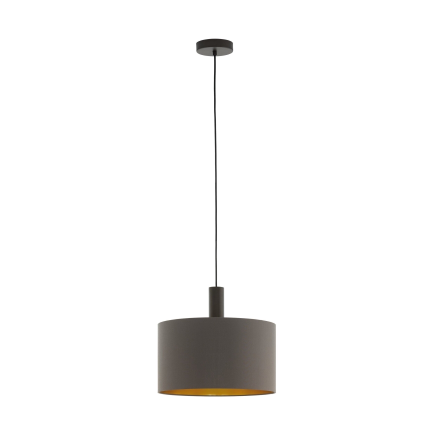 Eglo - Полилей на верижка 1xE27/60W/230V 380 mm