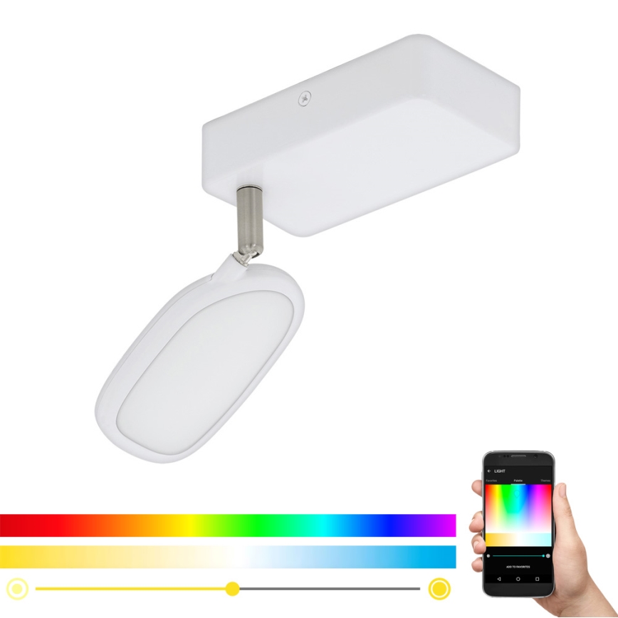 Eglo - LED Спот PALOMBARE-C 1xLED/5W/230V