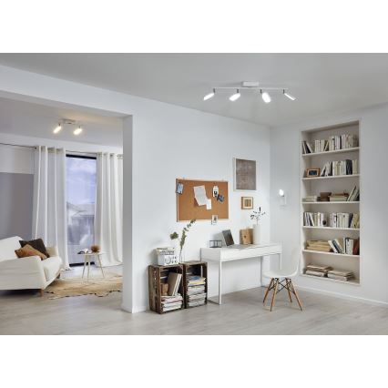 Eglo 97694 - LED Спот PALOMBARE-C 4xLED/5W/230V