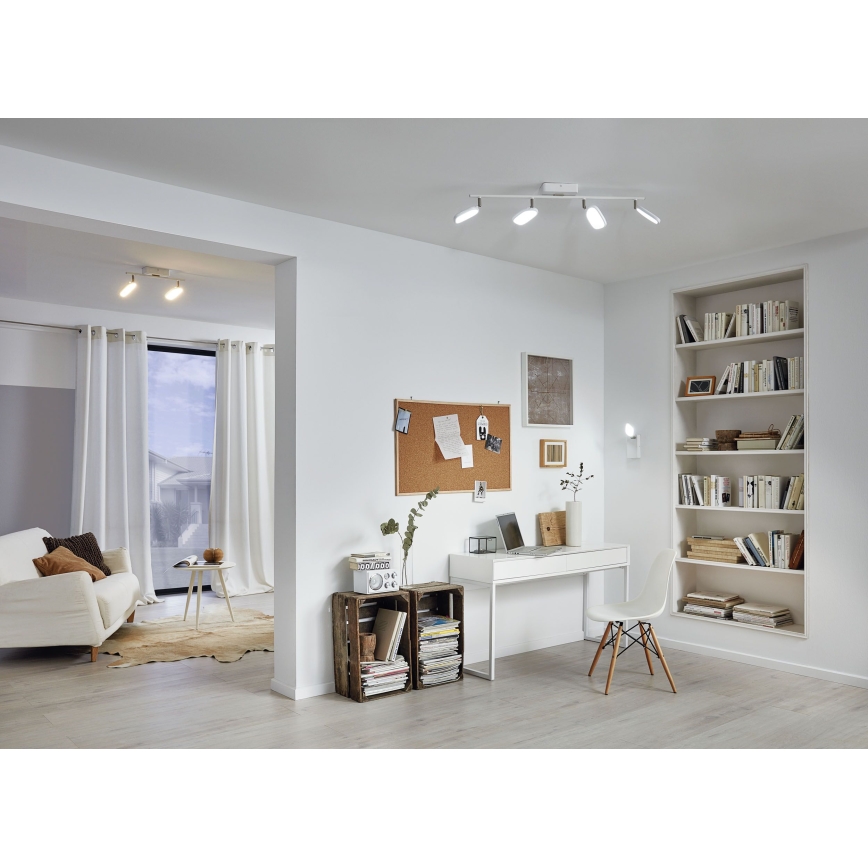 Eglo 97694 - LED Спот PALOMBARE-C 4xLED/5W/230V