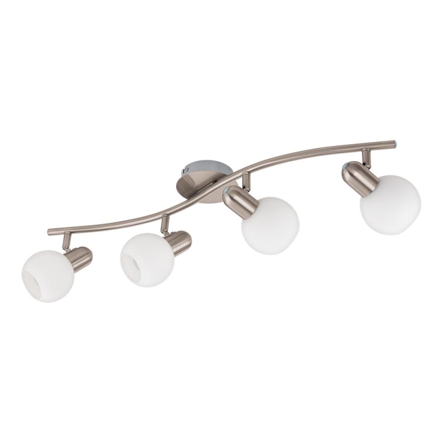 Eglo 97712 - LED Точково осветително тяло COMBA 4xE14/6W/230V