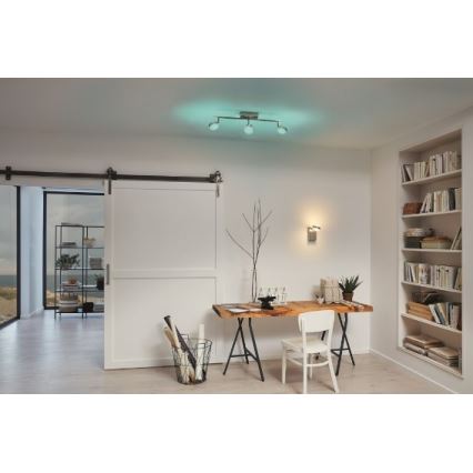 Eglo - LED Спот CORROPOLI-C 3xLED/5W/230V