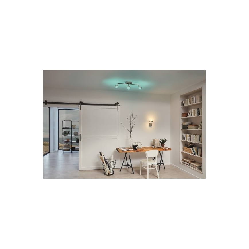Eglo - LED Спот CORROPOLI-C 3xLED/5W/230V