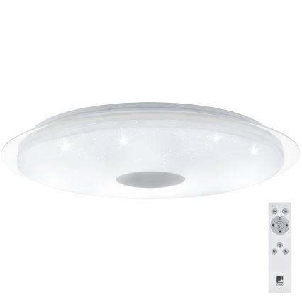 Eglo - LED Димируема лампа за таван LED/40W/230V