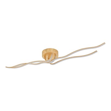 Eglo 97744 - LED полилей MIRAFLORES, повърхностен монтаж, 4xLED/9W/230V