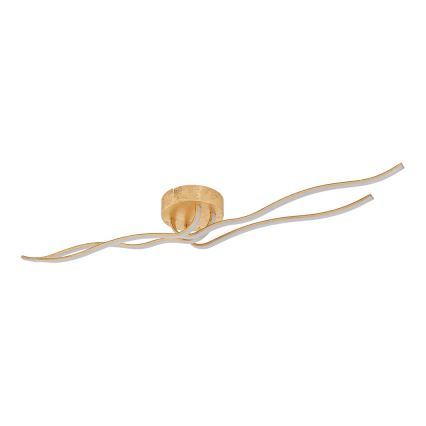 Eglo 97744 - LED полилей MIRAFLORES, повърхностен монтаж, 4xLED/9W/230V