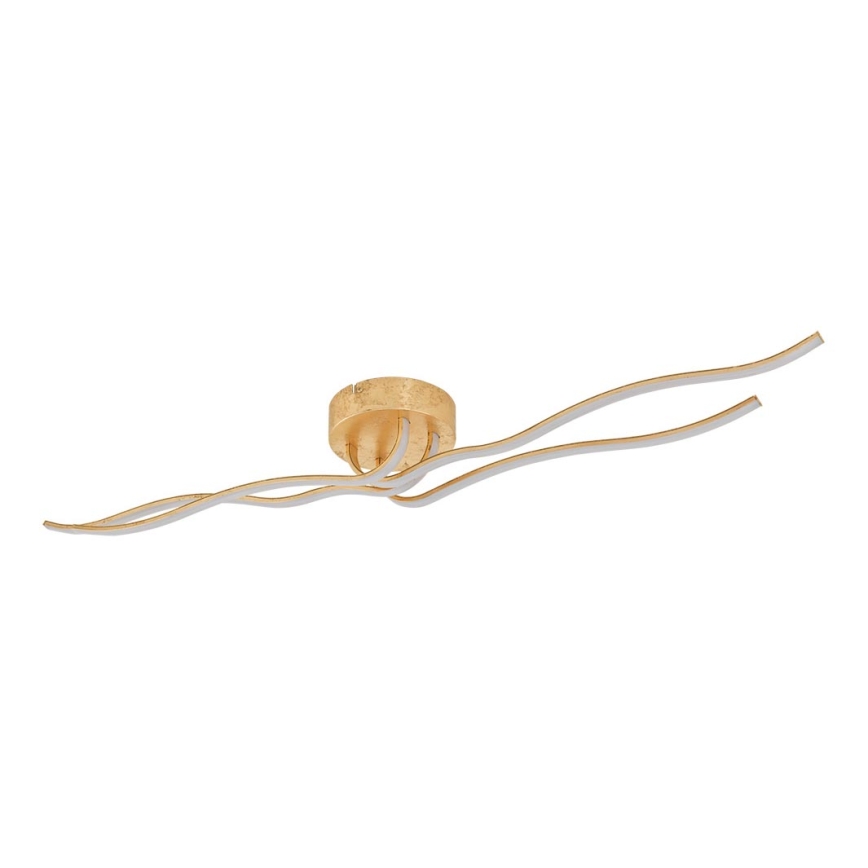 Eglo 97744 - LED полилей MIRAFLORES, повърхностен монтаж, 4xLED/9W/230V