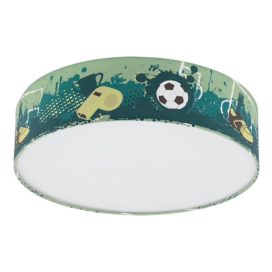 Eglo 97762 - Детскo Лампа за таван TABARA 1xE27/40W/230V