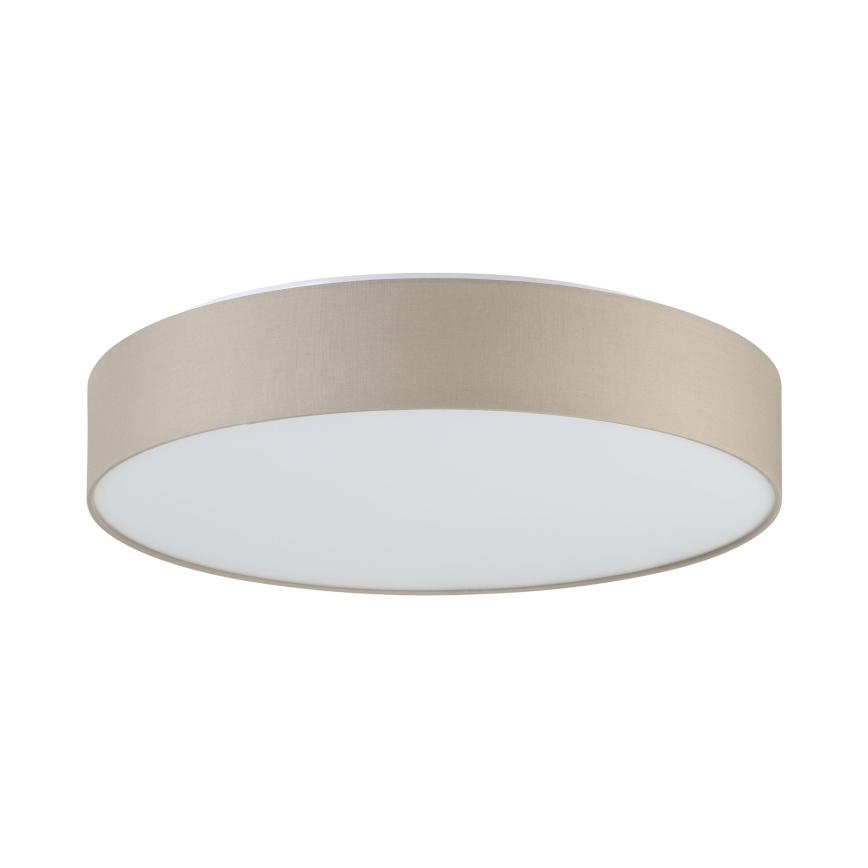 Eglo - LED Демируема лампа за таван LED/40W/230V + дистанционно управление