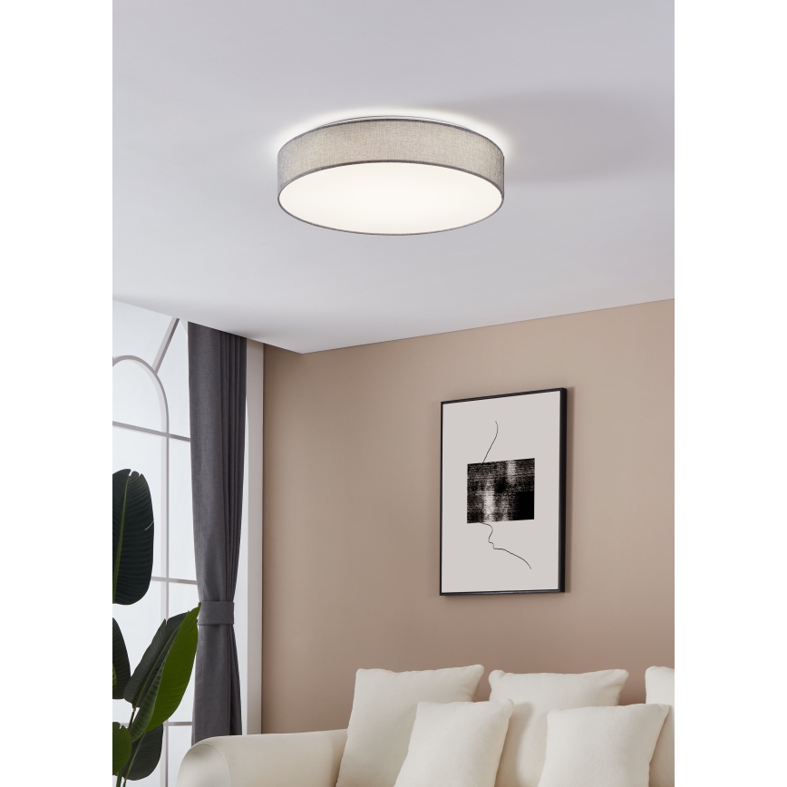 Eglo - LED Димируема лампа за таван LED/40W/230V