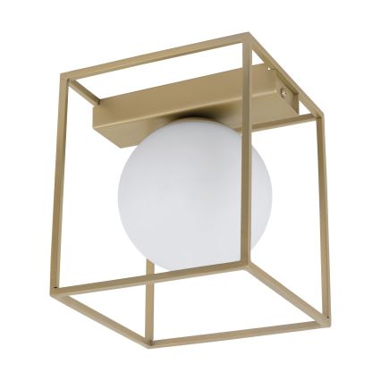 Eglo 97791 - Плафониера VALLASPRA 1xE14/40W/230V