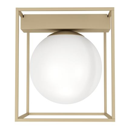 Eglo 97791 - Плафониера VALLASPRA 1xE14/40W/230V