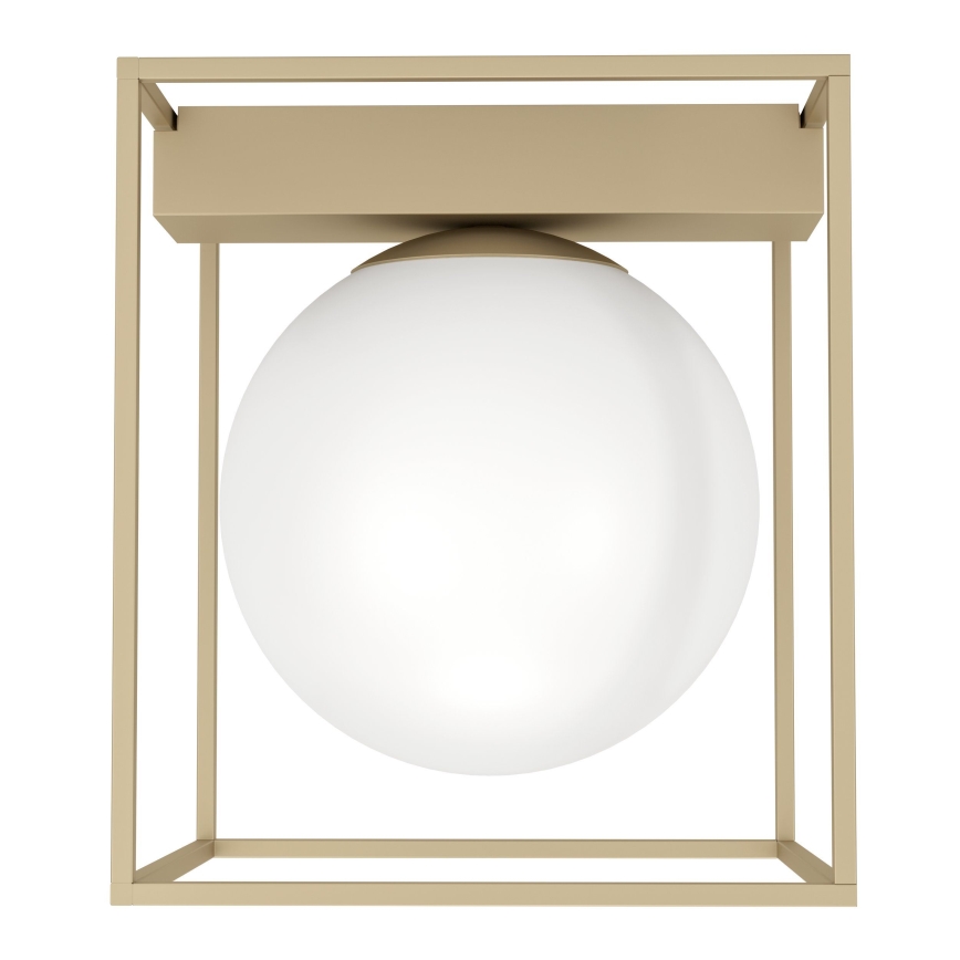 Eglo 97791 - Плафониера VALLASPRA 1xE14/40W/230V