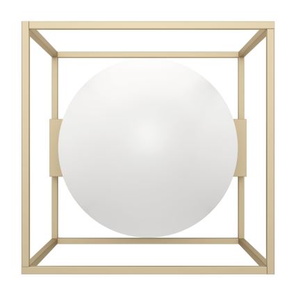 Eglo 97791 - Плафониера VALLASPRA 1xE14/40W/230V