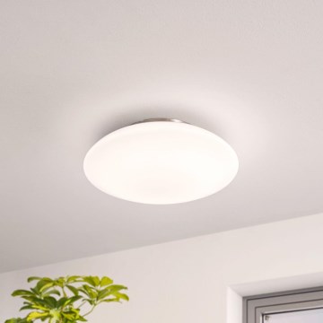 Eglo 97811 - Димируемо LED RGB таванно осветително тяло FRATTINA-C LED/27W/230V