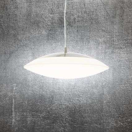 Eglo 97812 - LED Димируем висящ полилей FRATTINA-C 1xLED/27W/230V