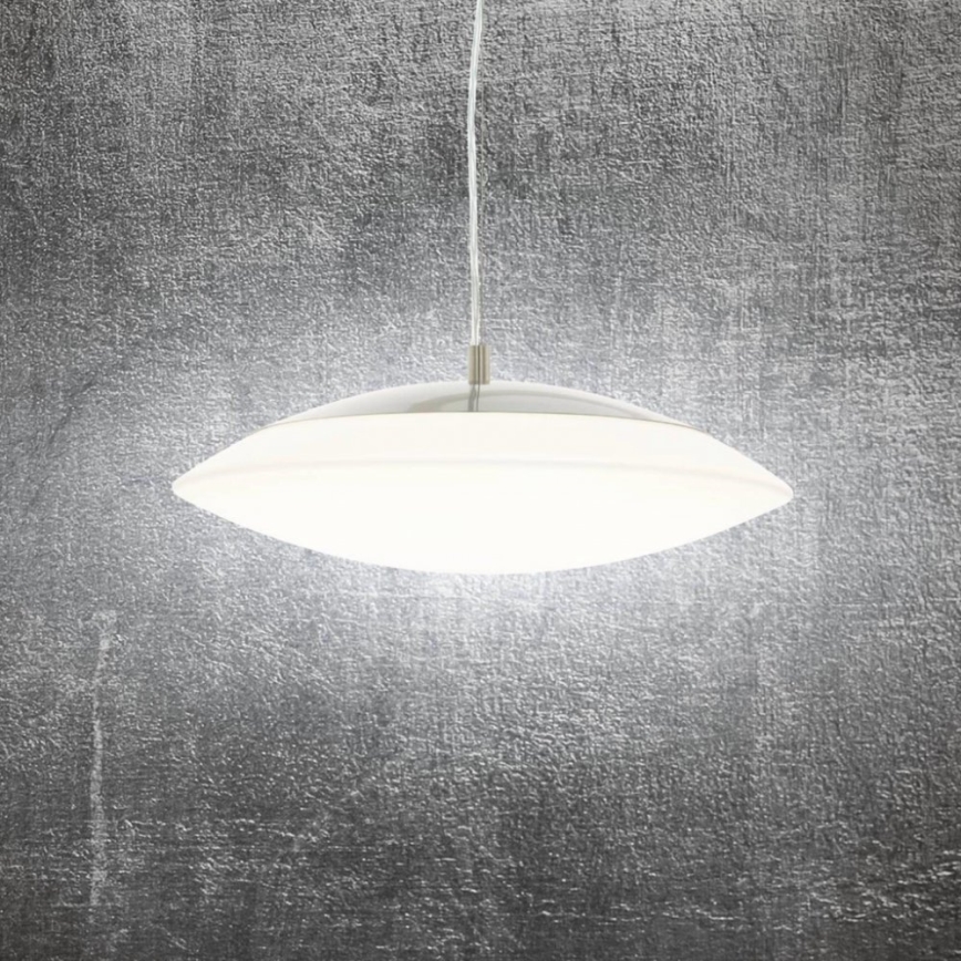 Eglo 97812 - LED Димируем висящ полилей FRATTINA-C 1xLED/27W/230V