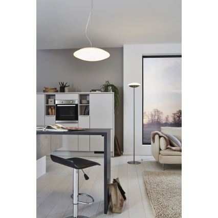 Eglo 97812 - LED RGB димируем полилей с кабелно окачване FRATTINA-C 1xLED/27W/230V