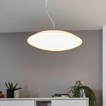 Eglo 97812 - LED RGB димируем висящ полилей на кабел FRATTINA-C LED/27W/230V