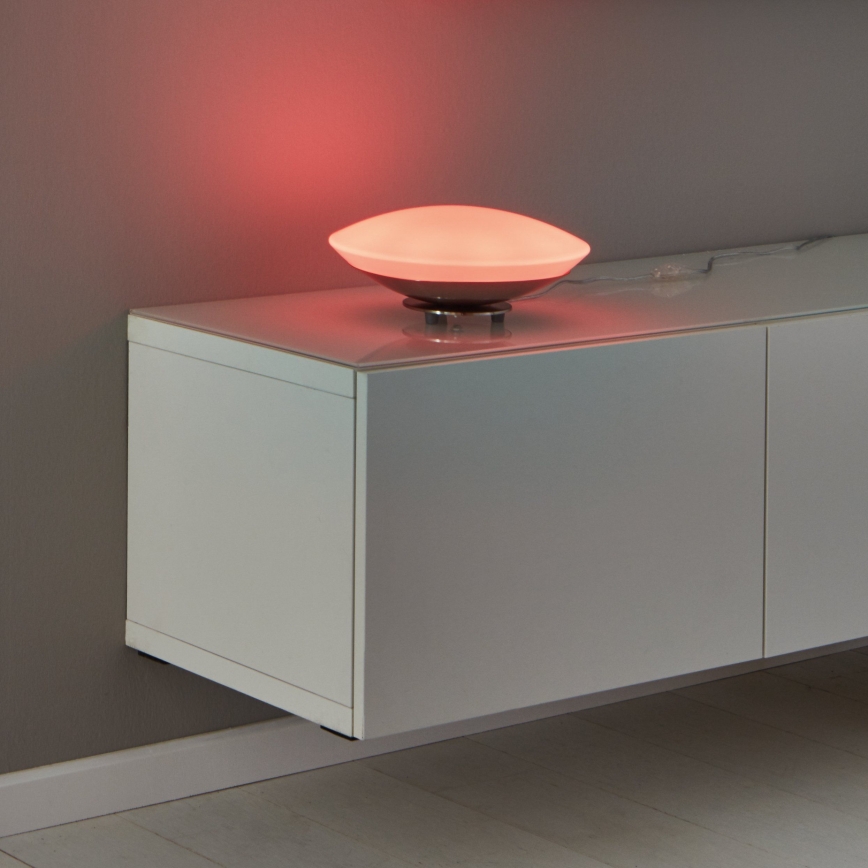 Eglo 97813 - LED Димируема настолна лампа FRATTINA-C 1xLED/18W/230V