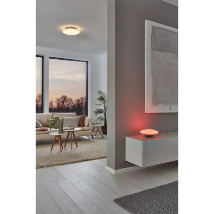Eglo 97813 - LED Димируема настолна лампа FRATTINA-C 1xLED/18W/230V