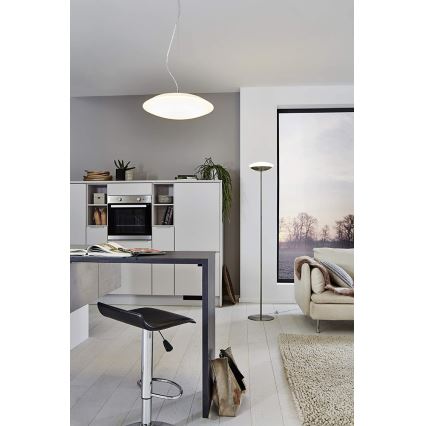 Eglo 97814 - LED Димируем лампион FRATTINA-C 1xLED/18W/230V