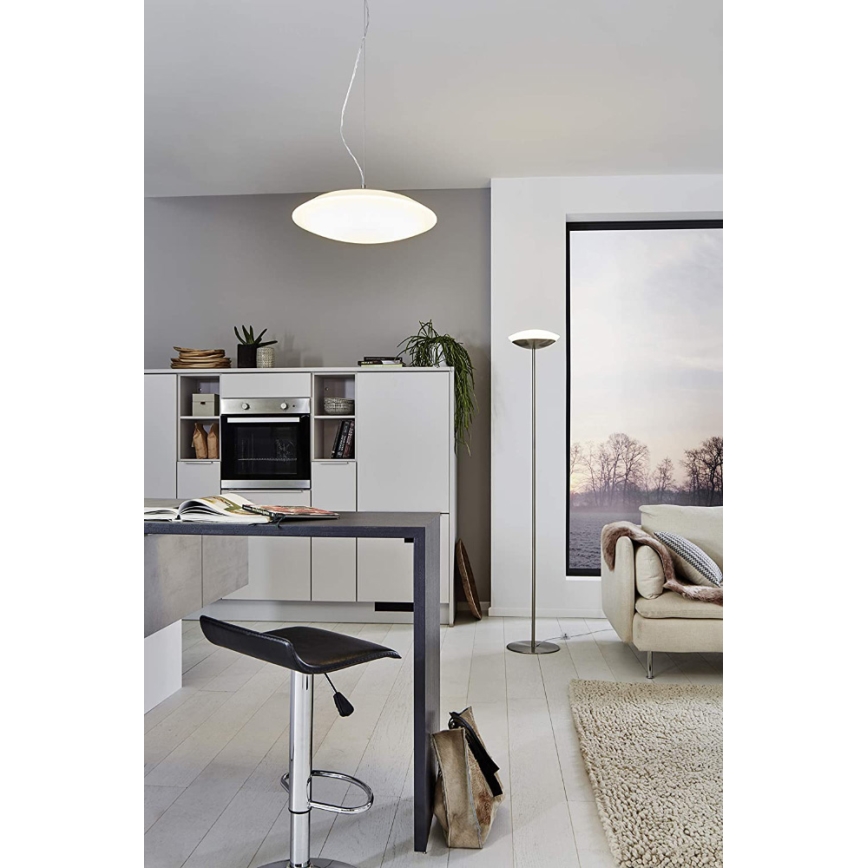 Eglo 97814 - LED Димируем лампион FRATTINA-C 1xLED/18W/230V