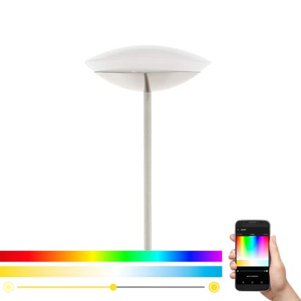 Eglo 97814 - LED Димируем лампион FRATTINA-C 1xLED/18W/230V