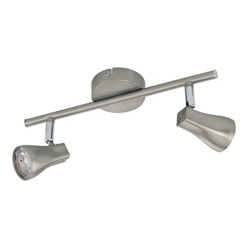 Eglo 97823 - LED Точково осветително тяло TIBERIO 1 2xLED/3W/230V
