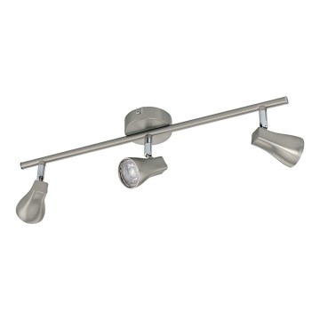Eglo 97824 - LED Точково осветително тяло TIBERIO 1 3xLED/3W/230V