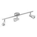 Eglo 97831 - LED Точково осветително тяло TIBERIO 3xLED/3W/230V