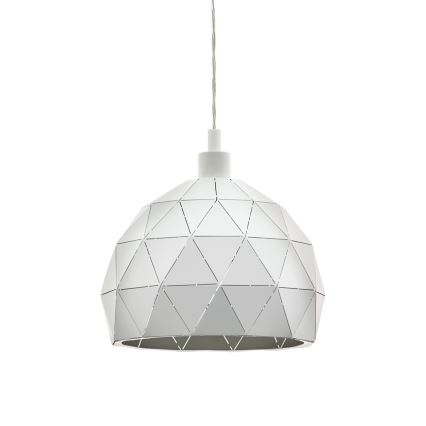 Eglo - Полилей на верижка 1xE27/60W/230V