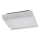 Eglo 97869 - LED За баня Лампа за таван SIDERNO LED/23,5W/230V IP44