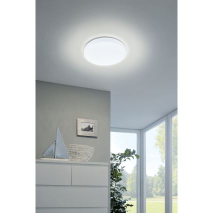 Eglo - LED Лампа за таван LED/11,5W/230V