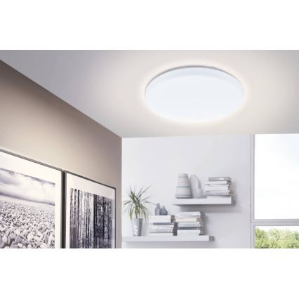 Eglo - LED Плафониера LED/14,6W/230V