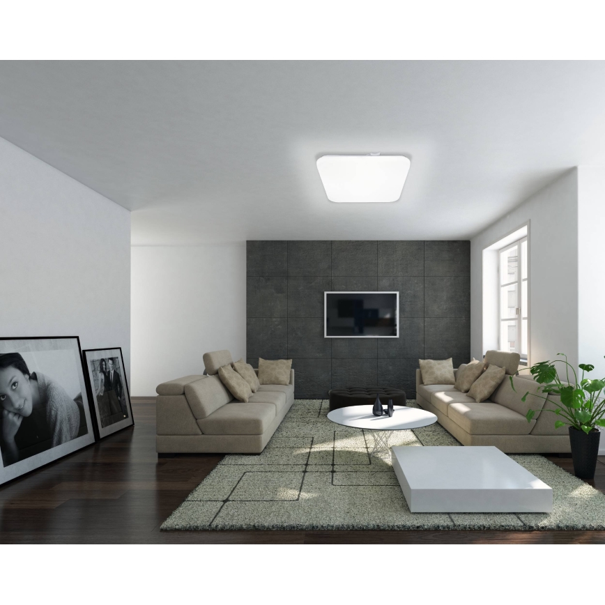 Eglo - LED Лампа за таван LED/11,5W/230V