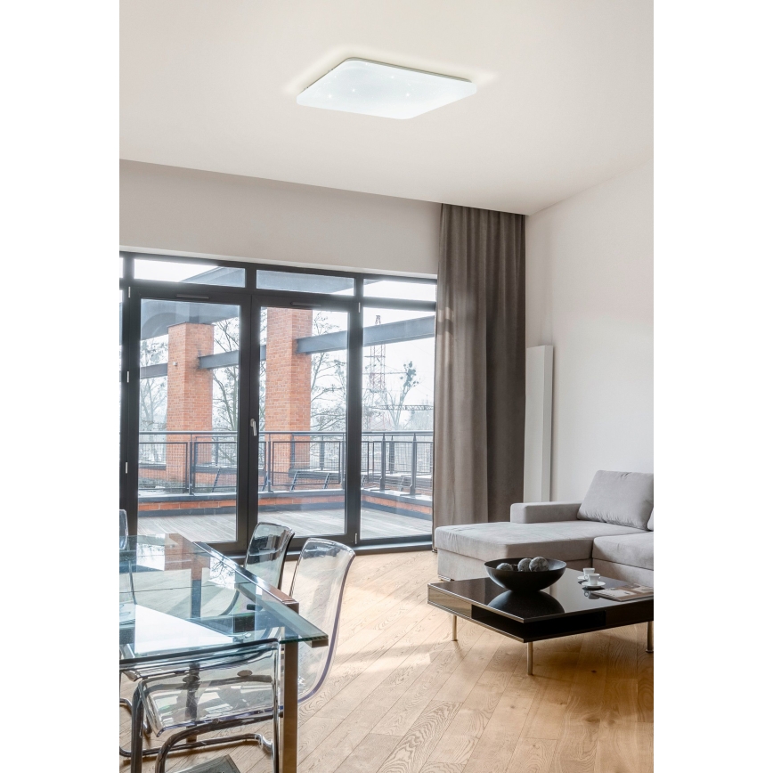 Eglo - LED Лампа за таван LED/33,5W/230V